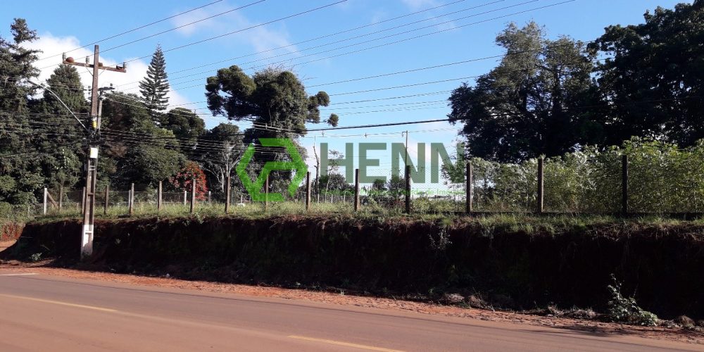Terreno de esquina Hemany